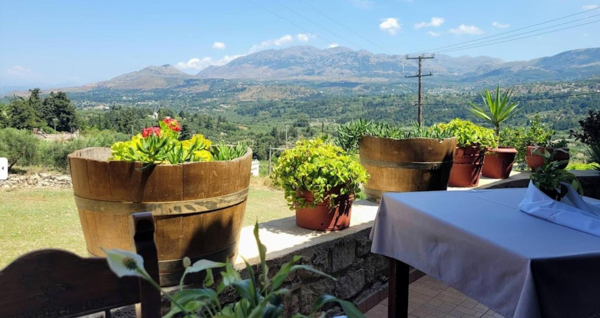 Glikanisos House Nipos - Ideal For Hikers And Families 2Bd, 6Pl 10Min To Beach Exteriér fotografie