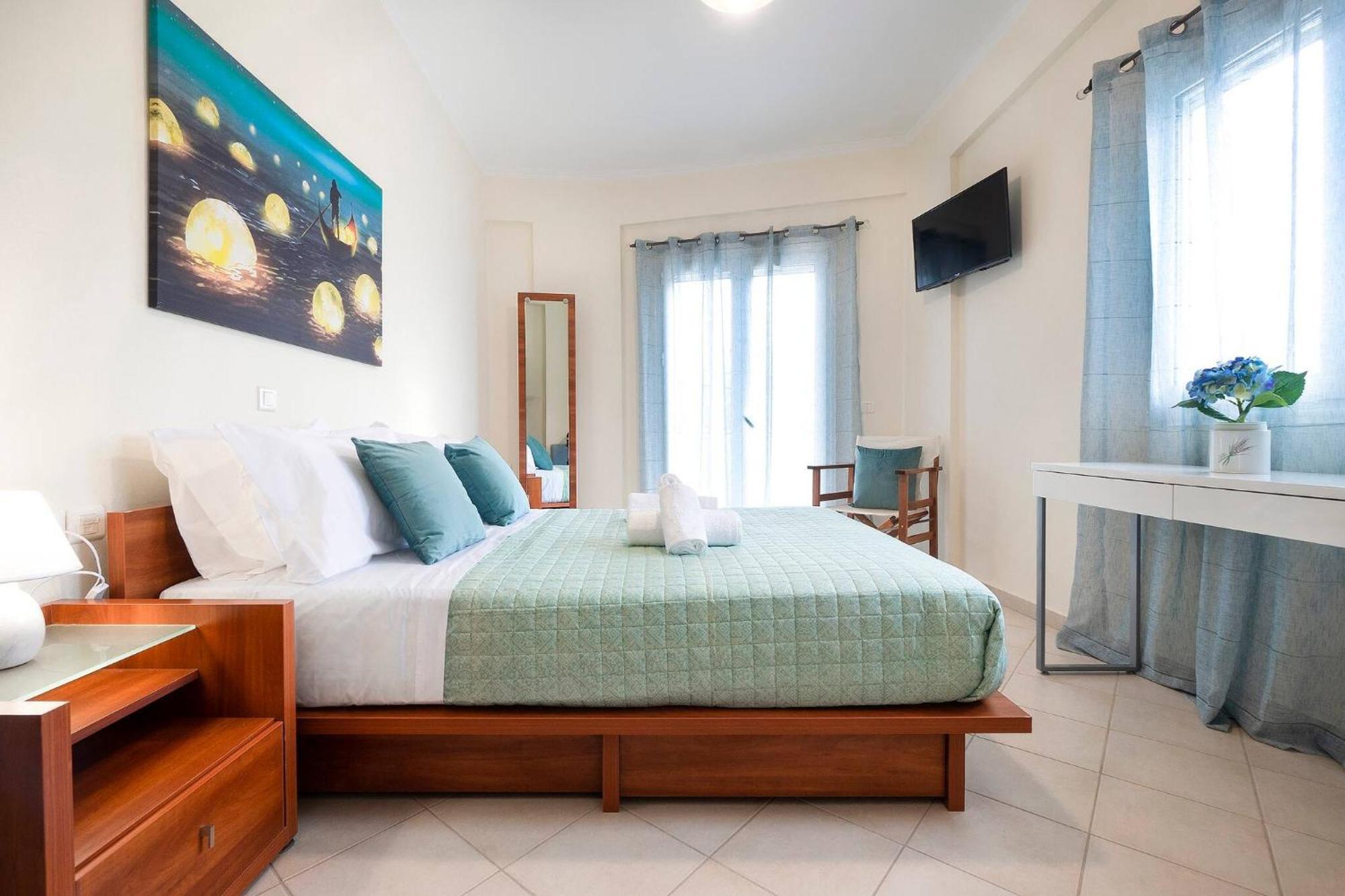 Glikanisos House Nipos - Ideal For Hikers And Families 2Bd, 6Pl 10Min To Beach Exteriér fotografie
