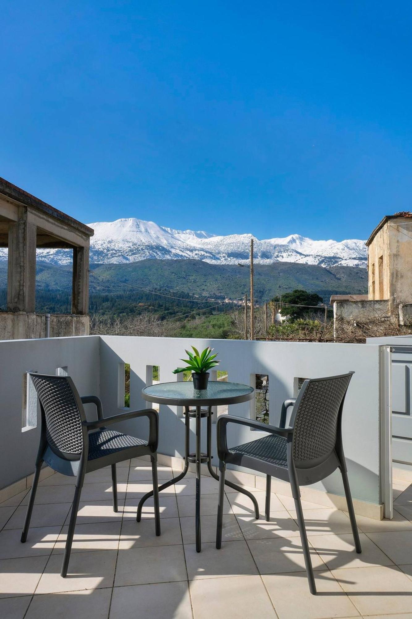 Glikanisos House Nipos - Ideal For Hikers And Families 2Bd, 6Pl 10Min To Beach Exteriér fotografie