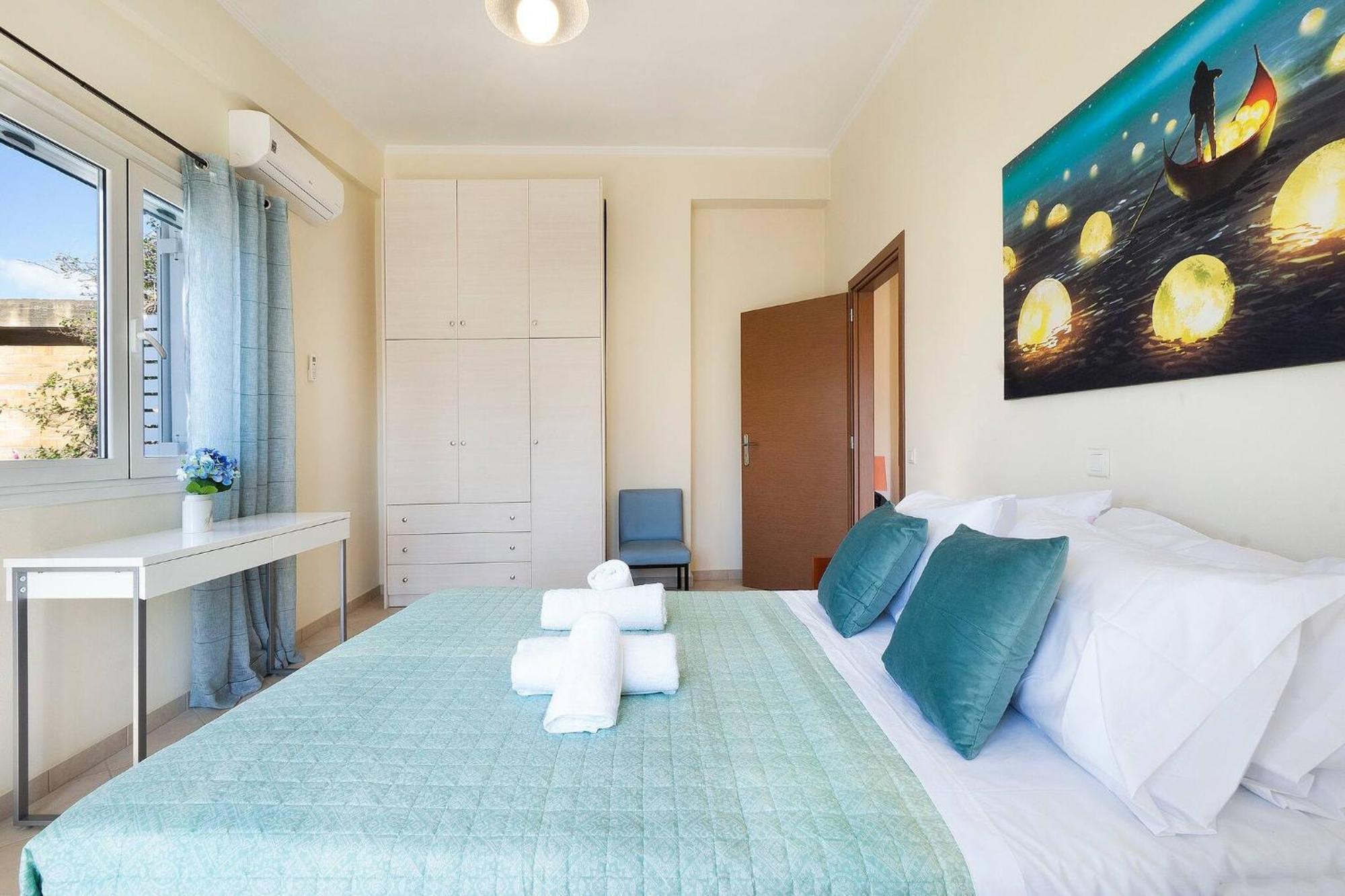 Glikanisos House Nipos - Ideal For Hikers And Families 2Bd, 6Pl 10Min To Beach Exteriér fotografie