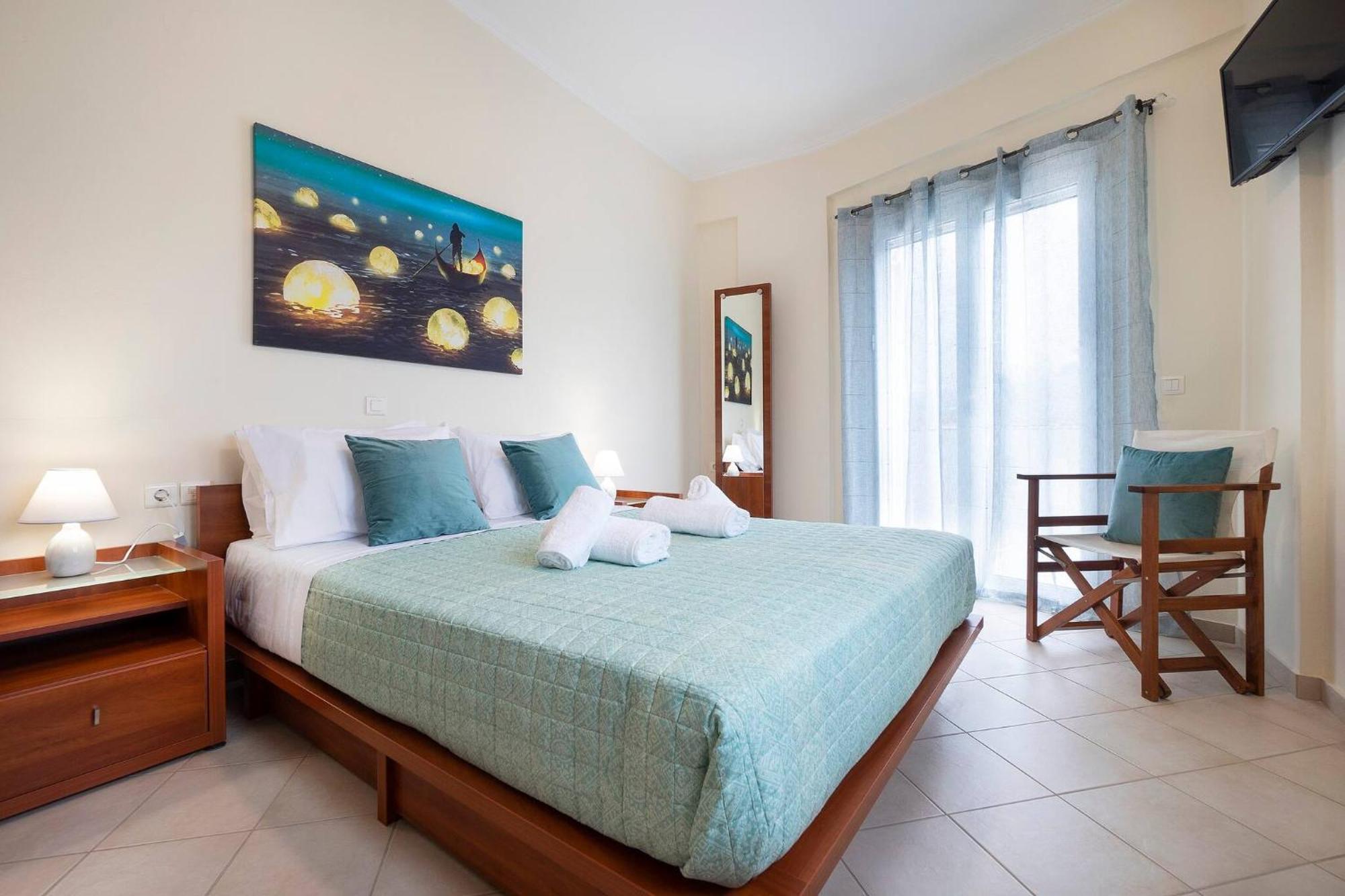 Glikanisos House Nipos - Ideal For Hikers And Families 2Bd, 6Pl 10Min To Beach Exteriér fotografie
