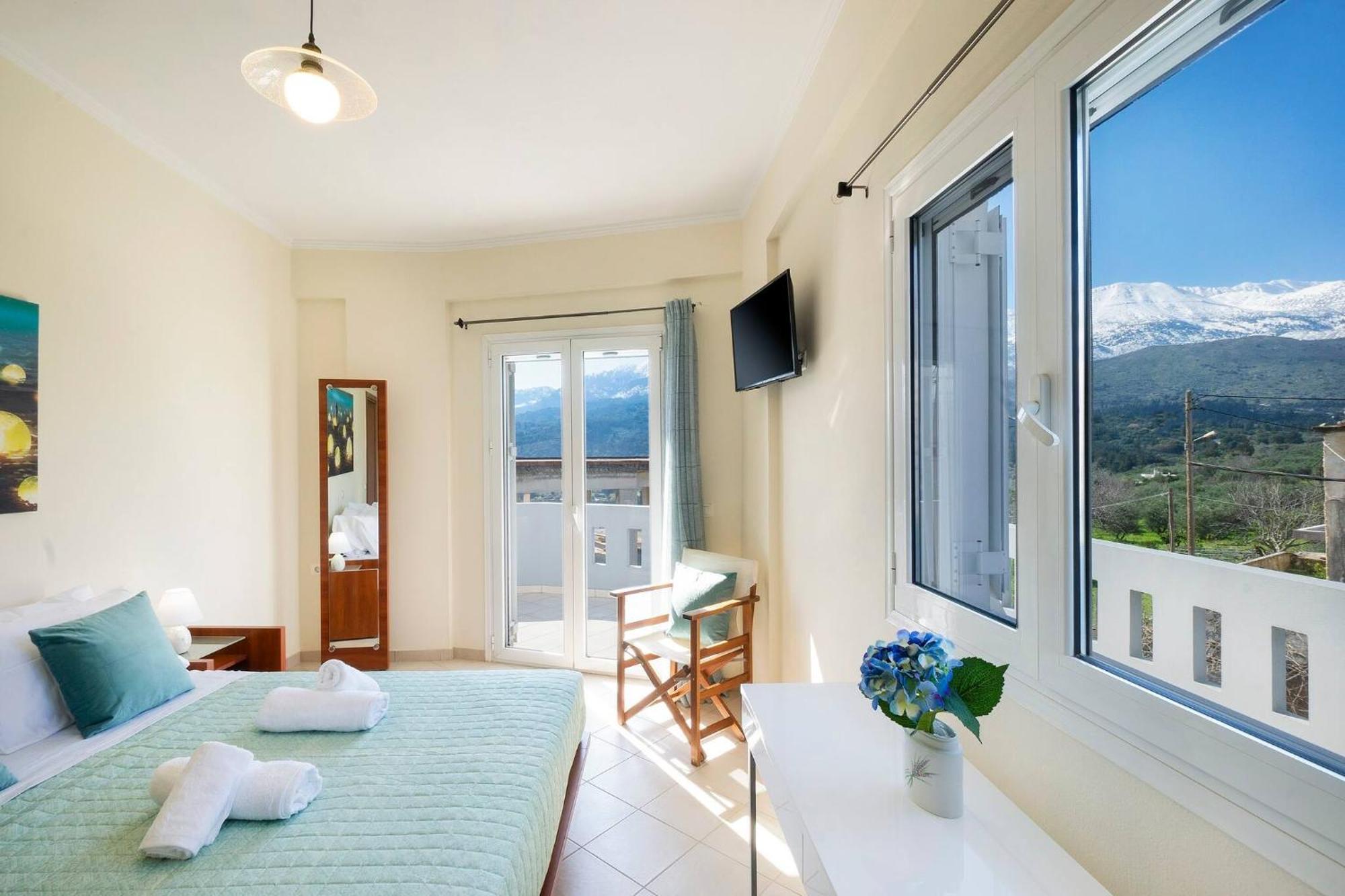 Glikanisos House Nipos - Ideal For Hikers And Families 2Bd, 6Pl 10Min To Beach Exteriér fotografie
