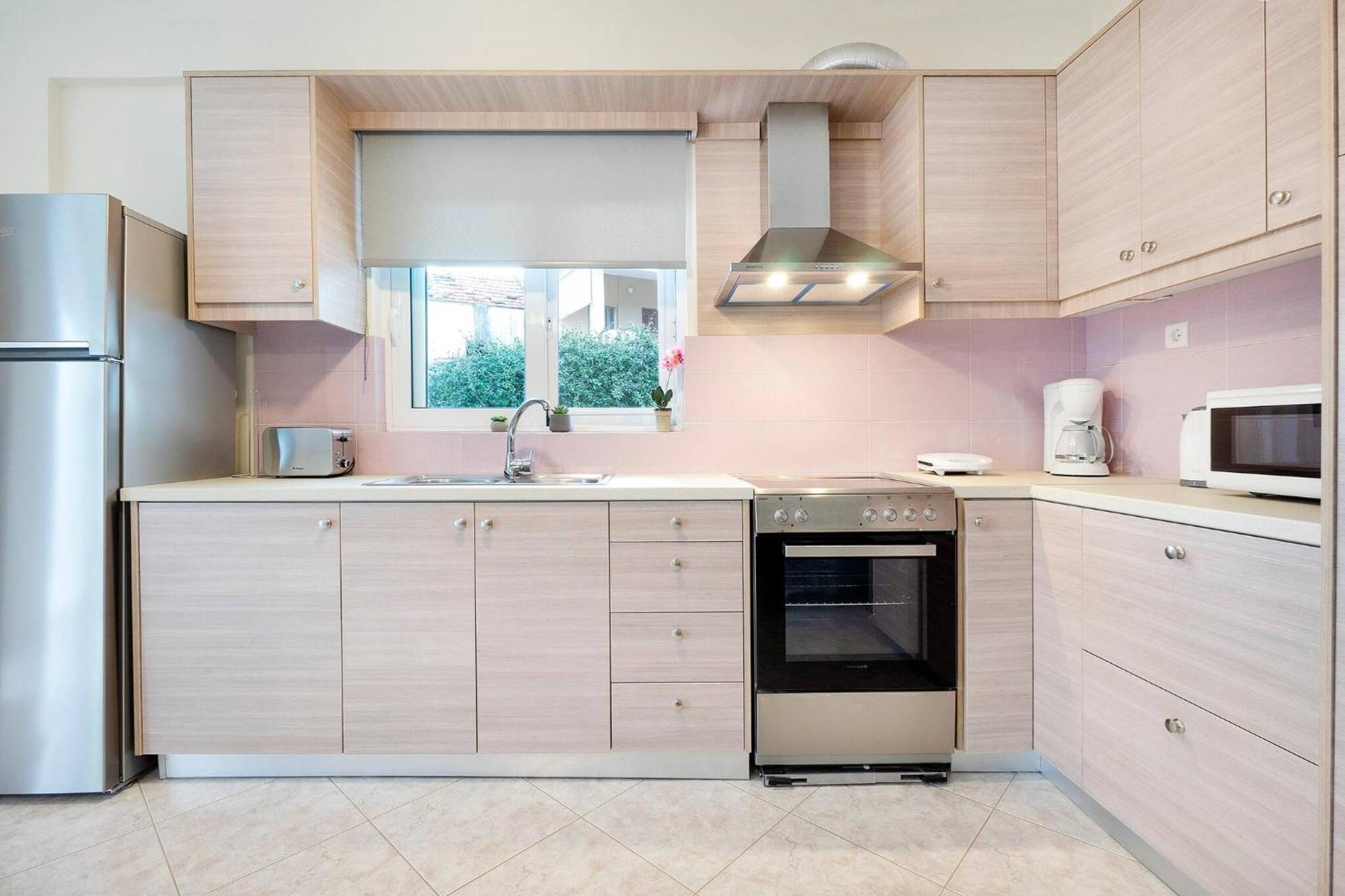Glikanisos House Nipos - Ideal For Hikers And Families 2Bd, 6Pl 10Min To Beach Exteriér fotografie