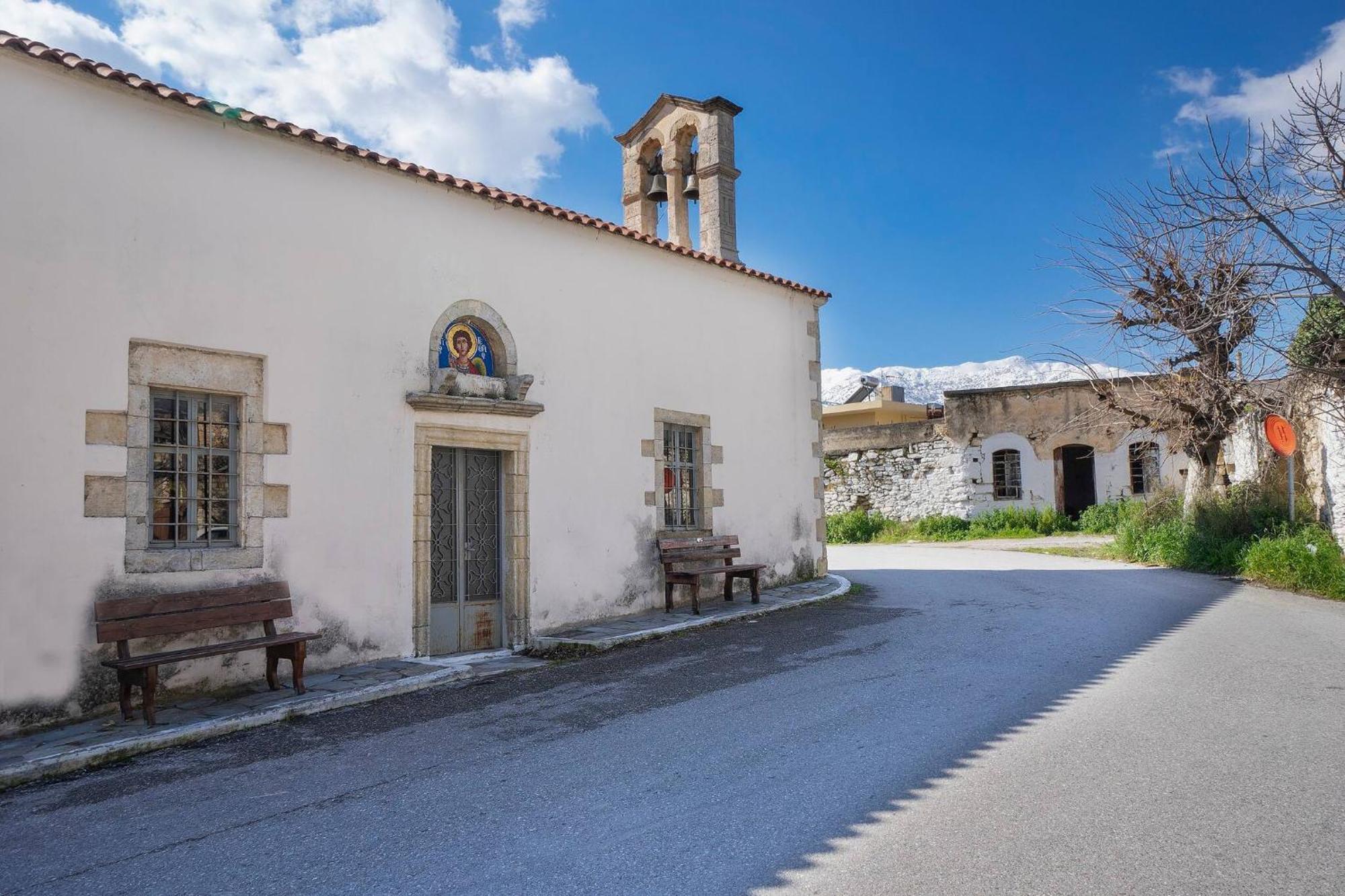Glikanisos House Nipos - Ideal For Hikers And Families 2Bd, 6Pl 10Min To Beach Exteriér fotografie