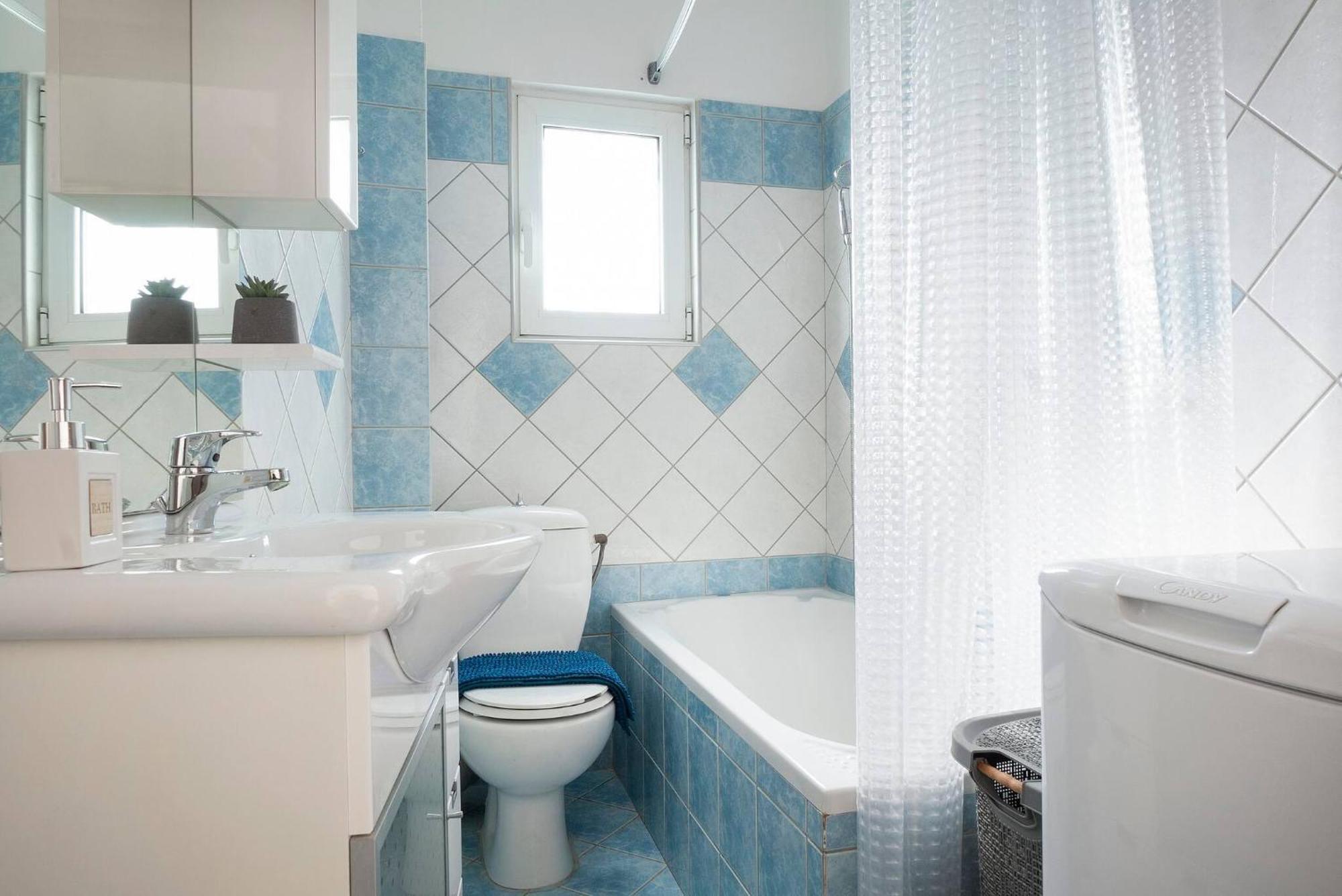 Glikanisos House Nipos - Ideal For Hikers And Families 2Bd, 6Pl 10Min To Beach Exteriér fotografie