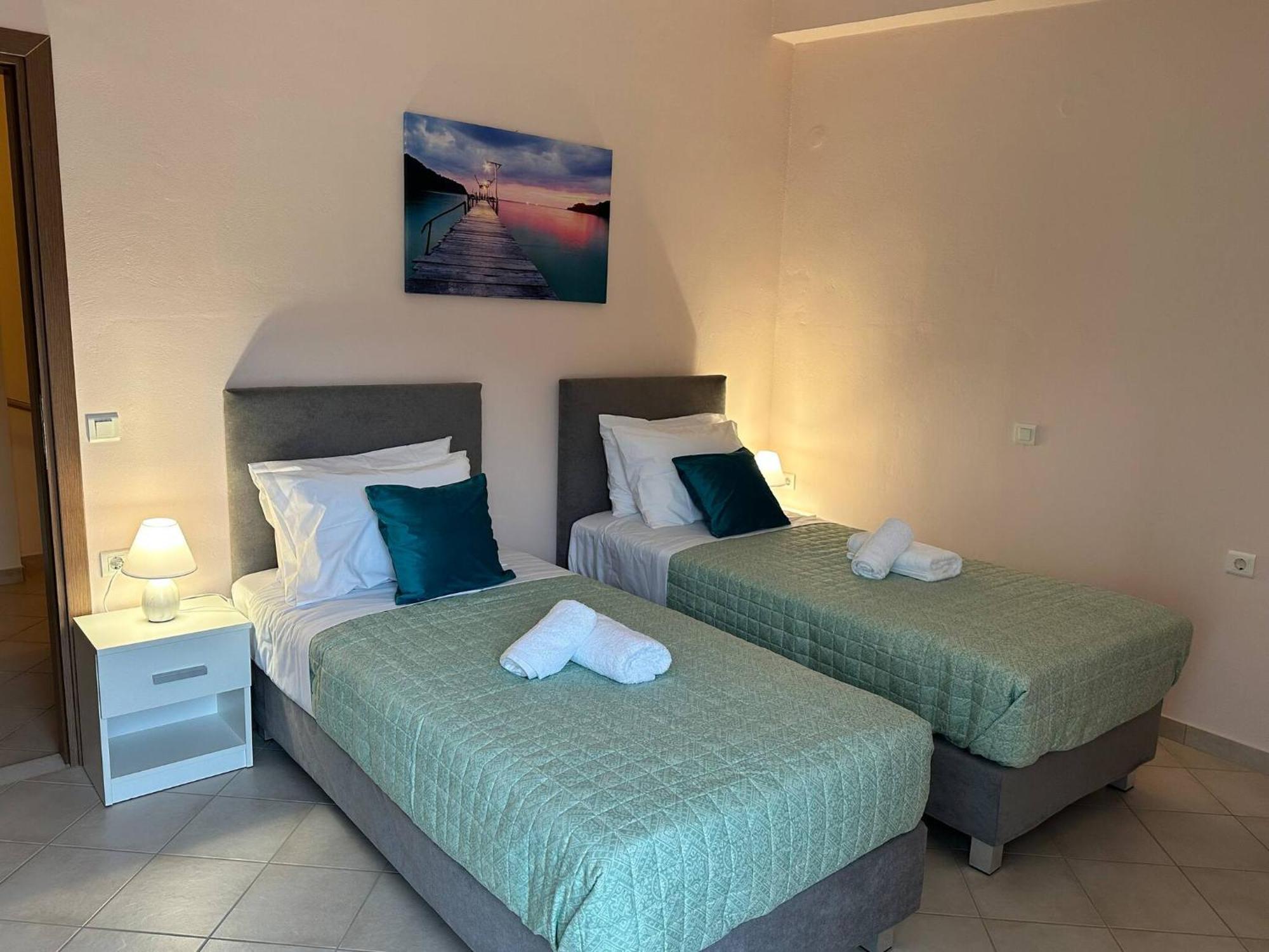 Glikanisos House Nipos - Ideal For Hikers And Families 2Bd, 6Pl 10Min To Beach Exteriér fotografie