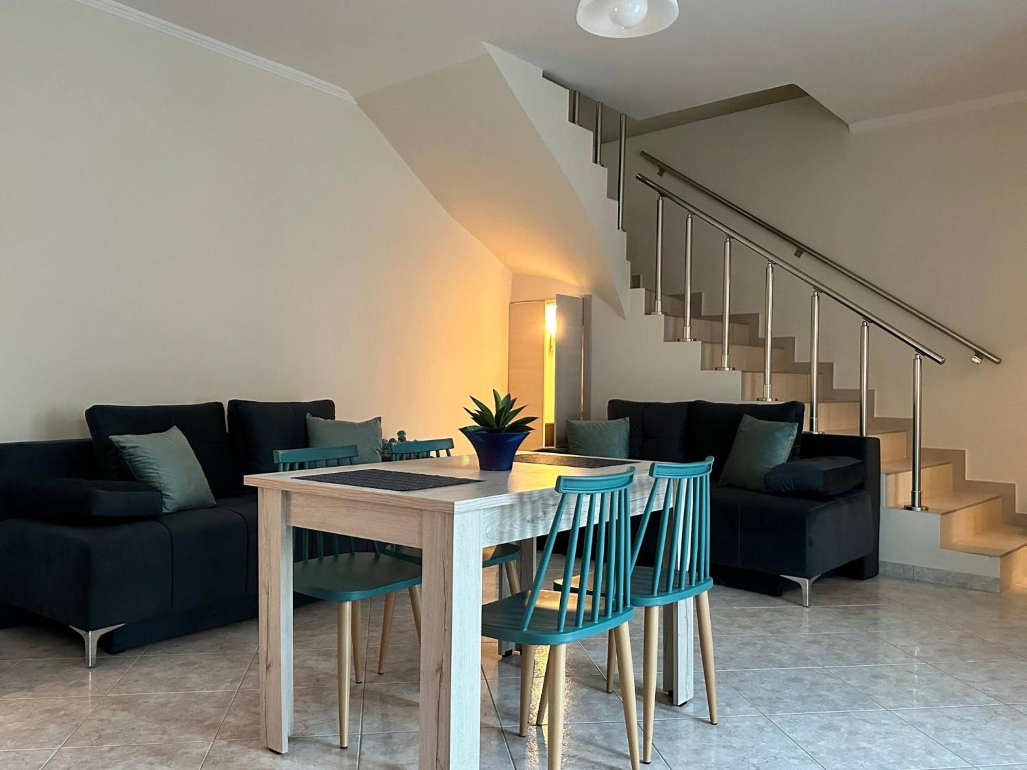 Glikanisos House Nipos - Ideal For Hikers And Families 2Bd, 6Pl 10Min To Beach Exteriér fotografie