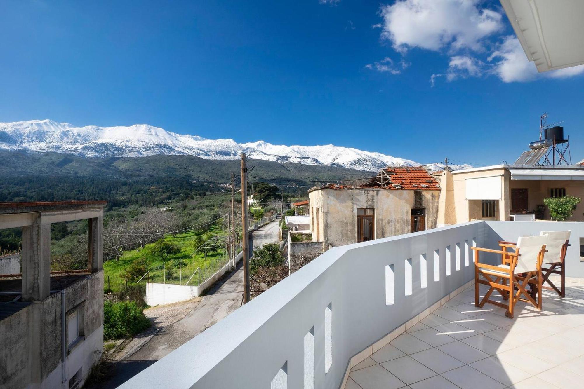 Glikanisos House Nipos - Ideal For Hikers And Families 2Bd, 6Pl 10Min To Beach Exteriér fotografie
