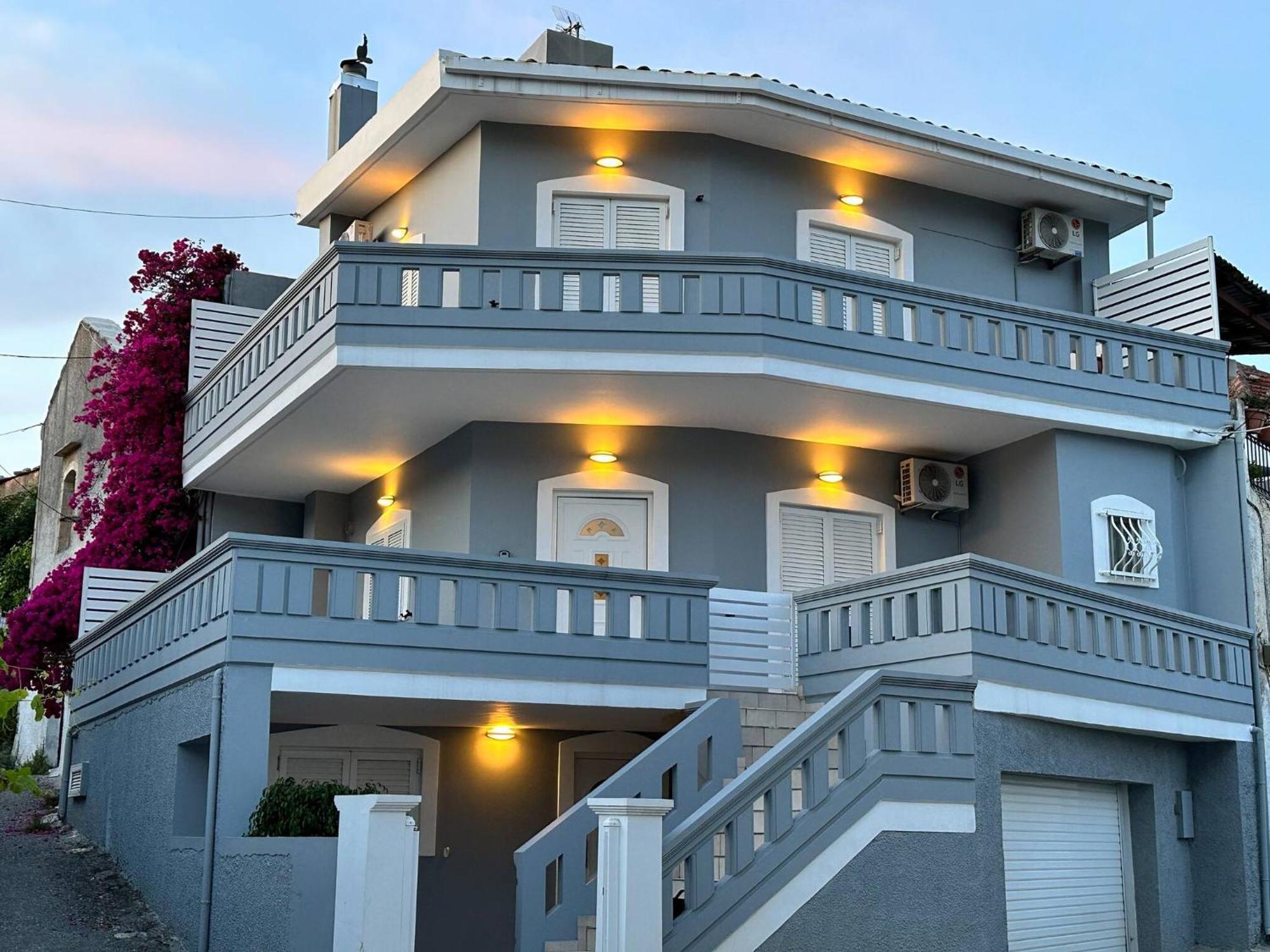 Glikanisos House Nipos - Ideal For Hikers And Families 2Bd, 6Pl 10Min To Beach Exteriér fotografie