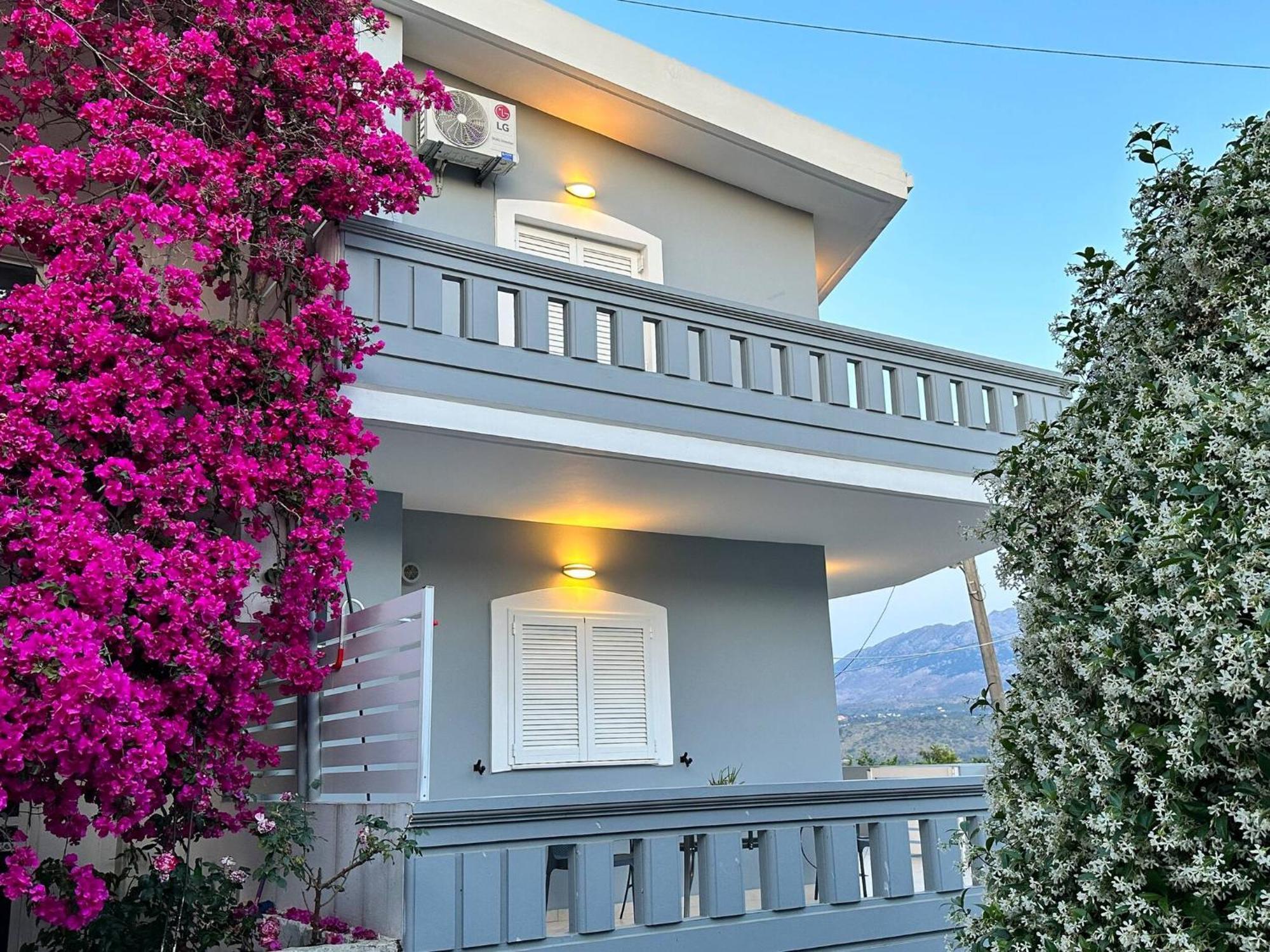 Glikanisos House Nipos - Ideal For Hikers And Families 2Bd, 6Pl 10Min To Beach Exteriér fotografie